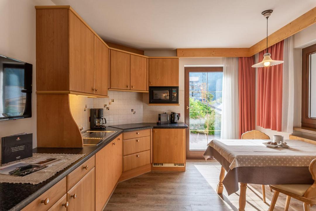 Residence Prapoz Ορτιζέι Εξωτερικό φωτογραφία