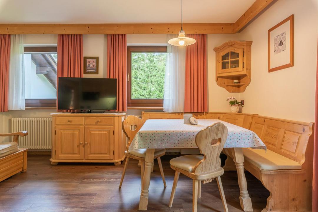 Residence Prapoz Ορτιζέι Εξωτερικό φωτογραφία