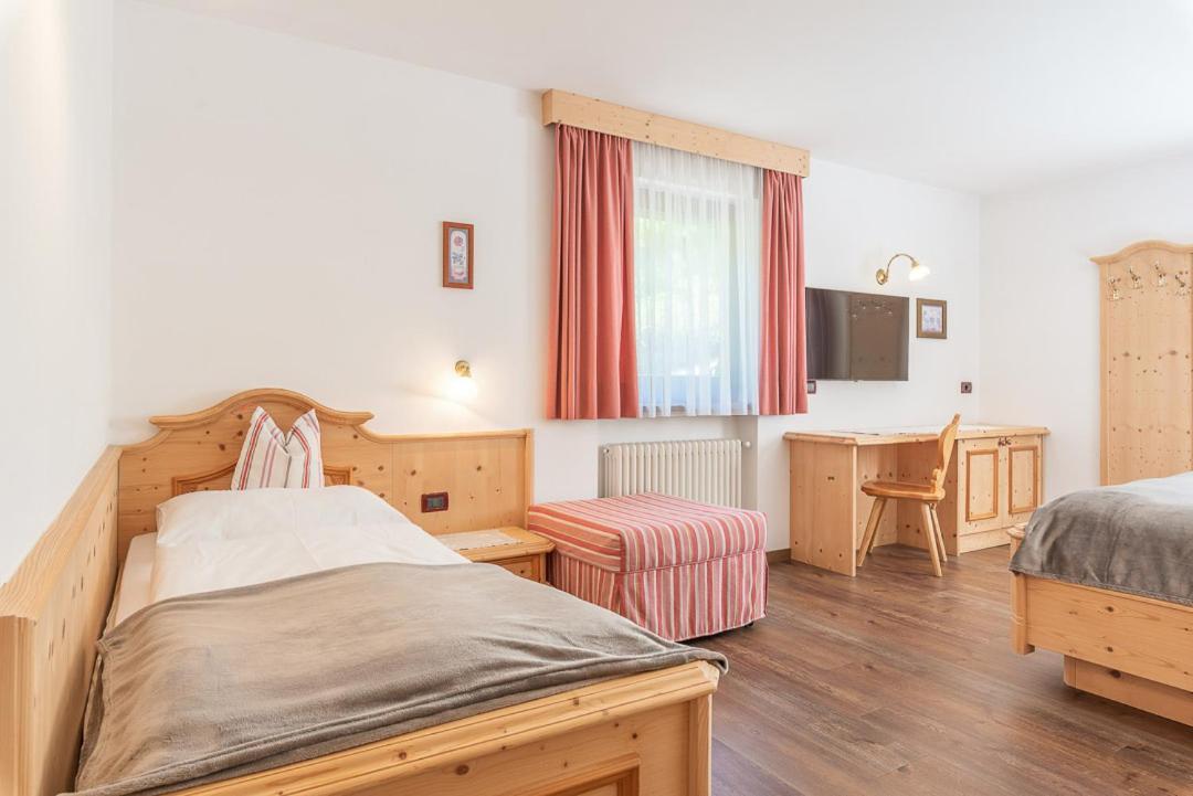 Residence Prapoz Ορτιζέι Εξωτερικό φωτογραφία