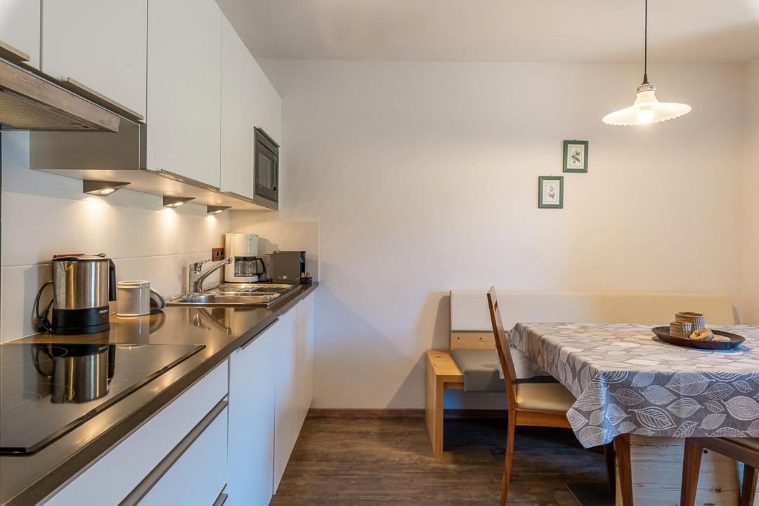 Residence Prapoz Ορτιζέι Εξωτερικό φωτογραφία