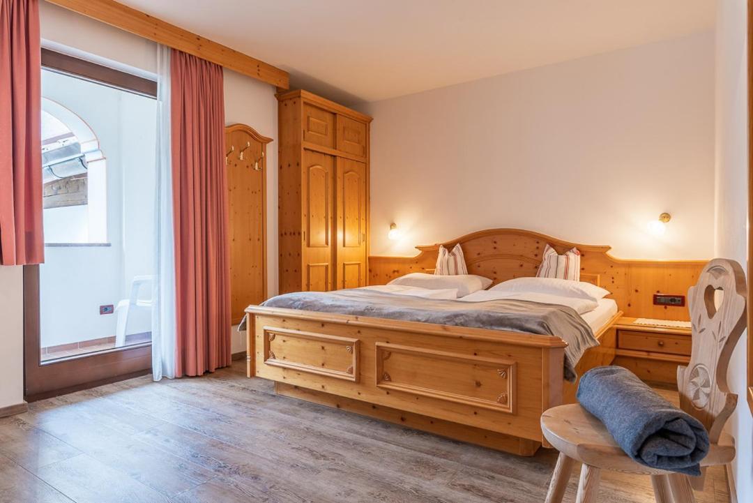 Residence Prapoz Ορτιζέι Εξωτερικό φωτογραφία
