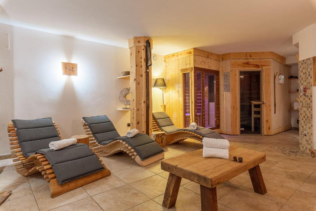 Residence Prapoz Ορτιζέι Εξωτερικό φωτογραφία