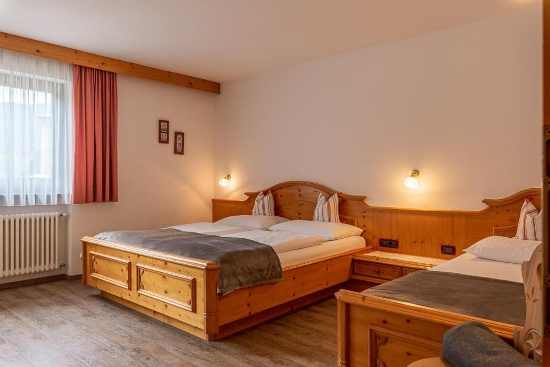 Residence Prapoz Ορτιζέι Εξωτερικό φωτογραφία