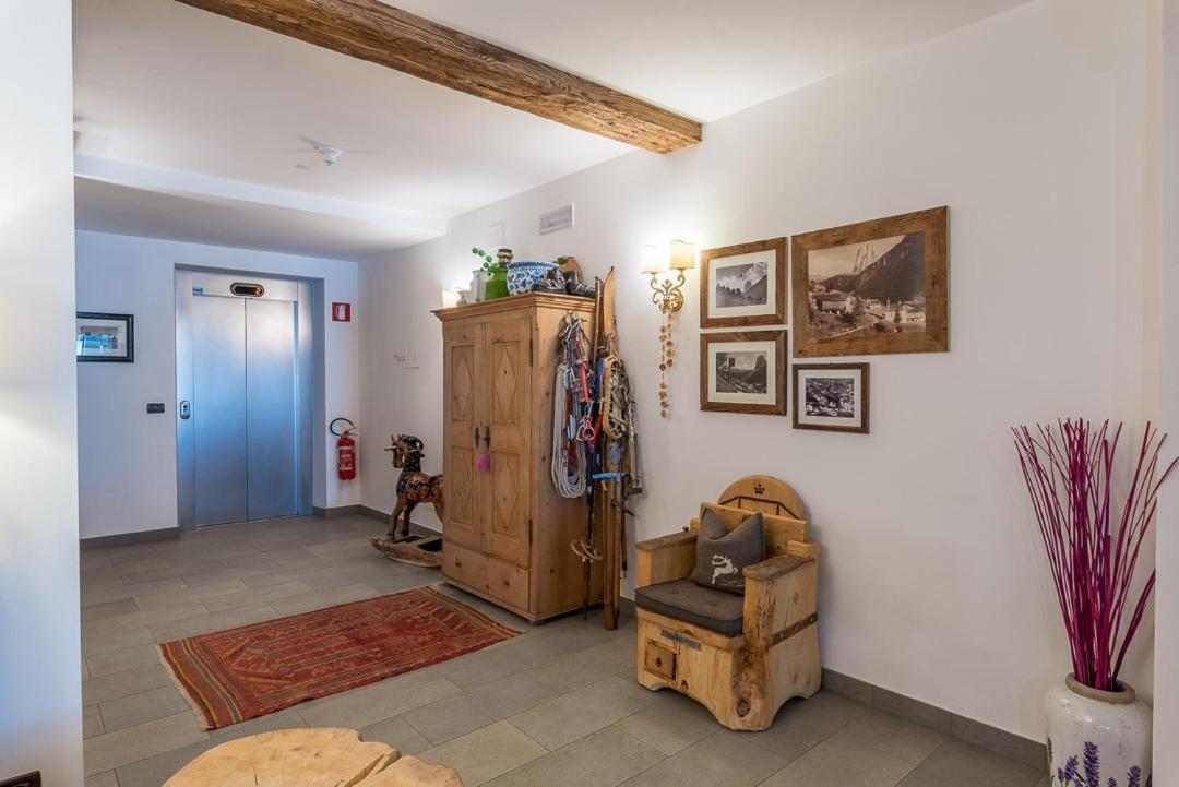 Residence Prapoz Ορτιζέι Εξωτερικό φωτογραφία