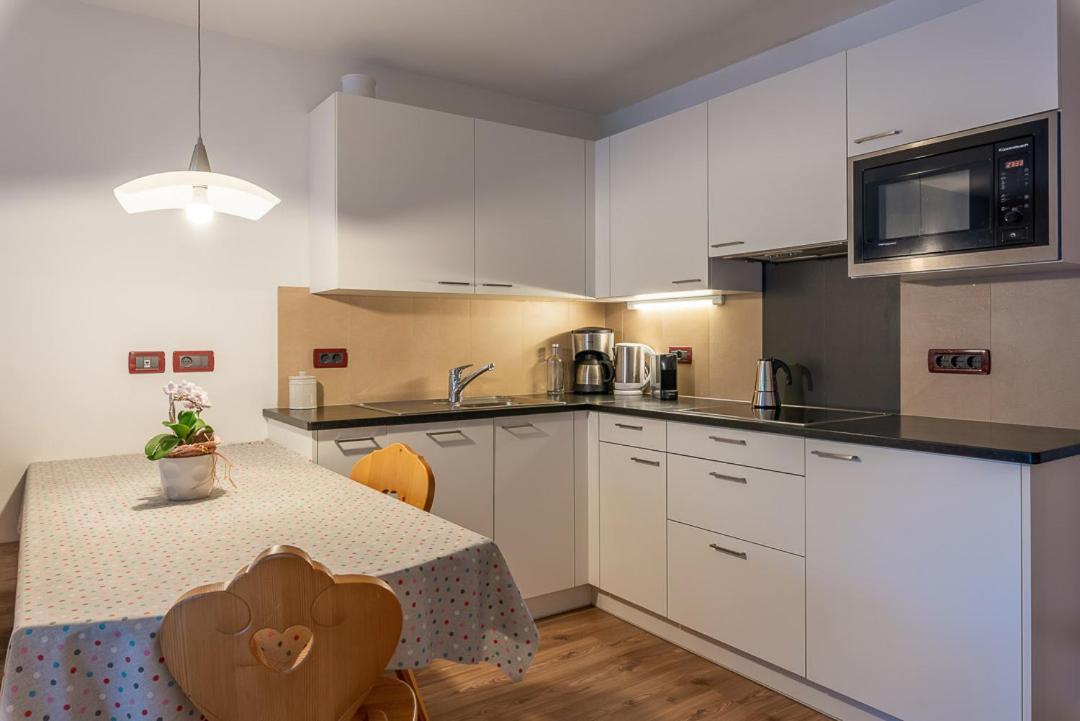 Residence Prapoz Ορτιζέι Εξωτερικό φωτογραφία