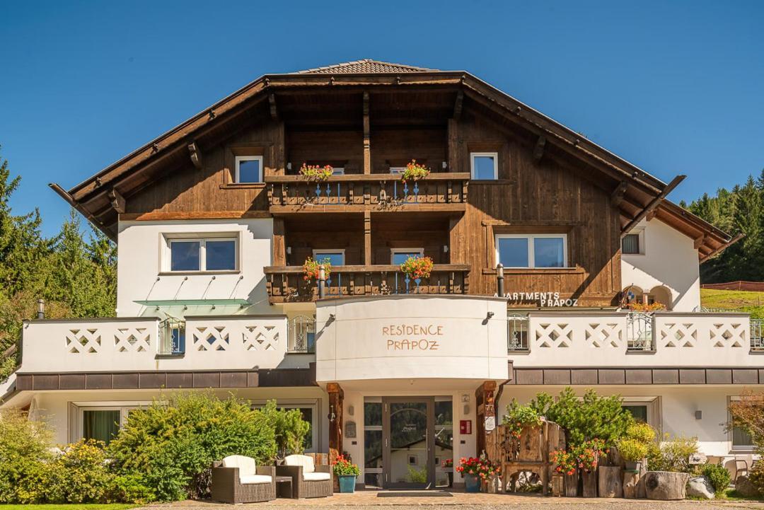 Residence Prapoz Ορτιζέι Εξωτερικό φωτογραφία
