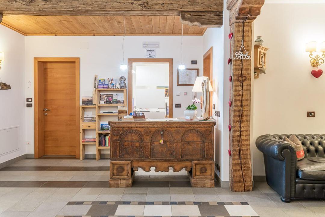 Residence Prapoz Ορτιζέι Εξωτερικό φωτογραφία