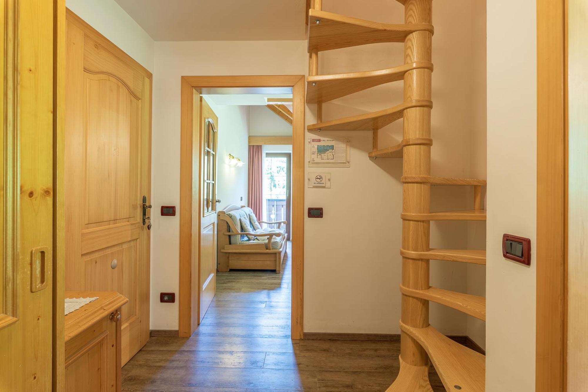 Residence Prapoz Ορτιζέι Εξωτερικό φωτογραφία