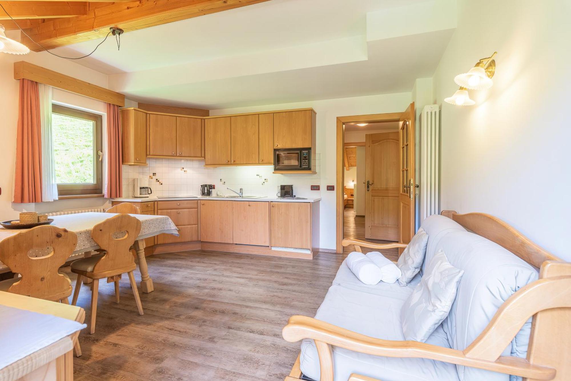 Residence Prapoz Ορτιζέι Εξωτερικό φωτογραφία
