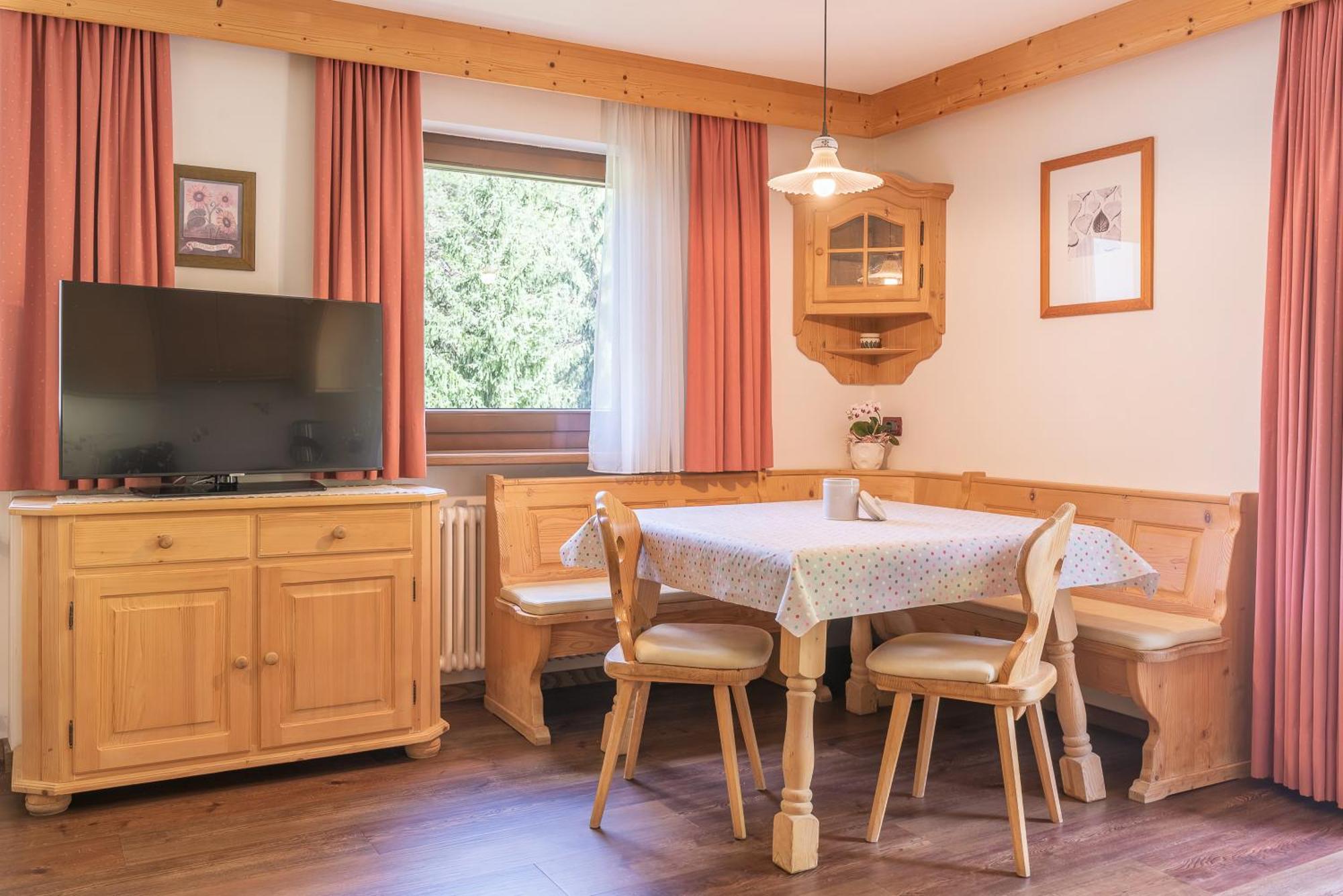 Residence Prapoz Ορτιζέι Εξωτερικό φωτογραφία