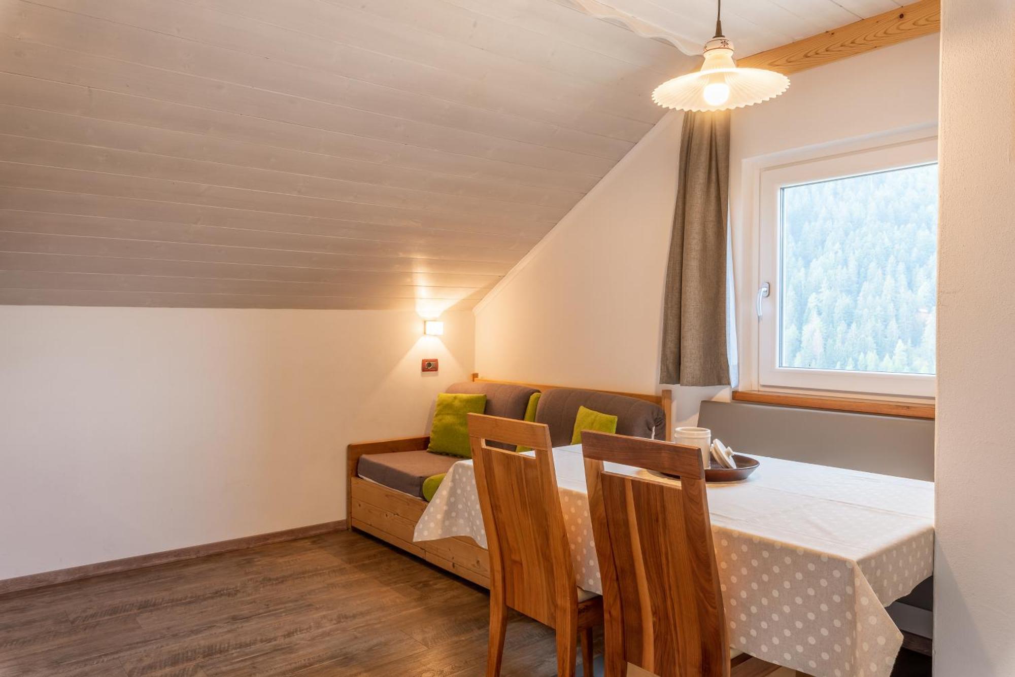 Residence Prapoz Ορτιζέι Εξωτερικό φωτογραφία