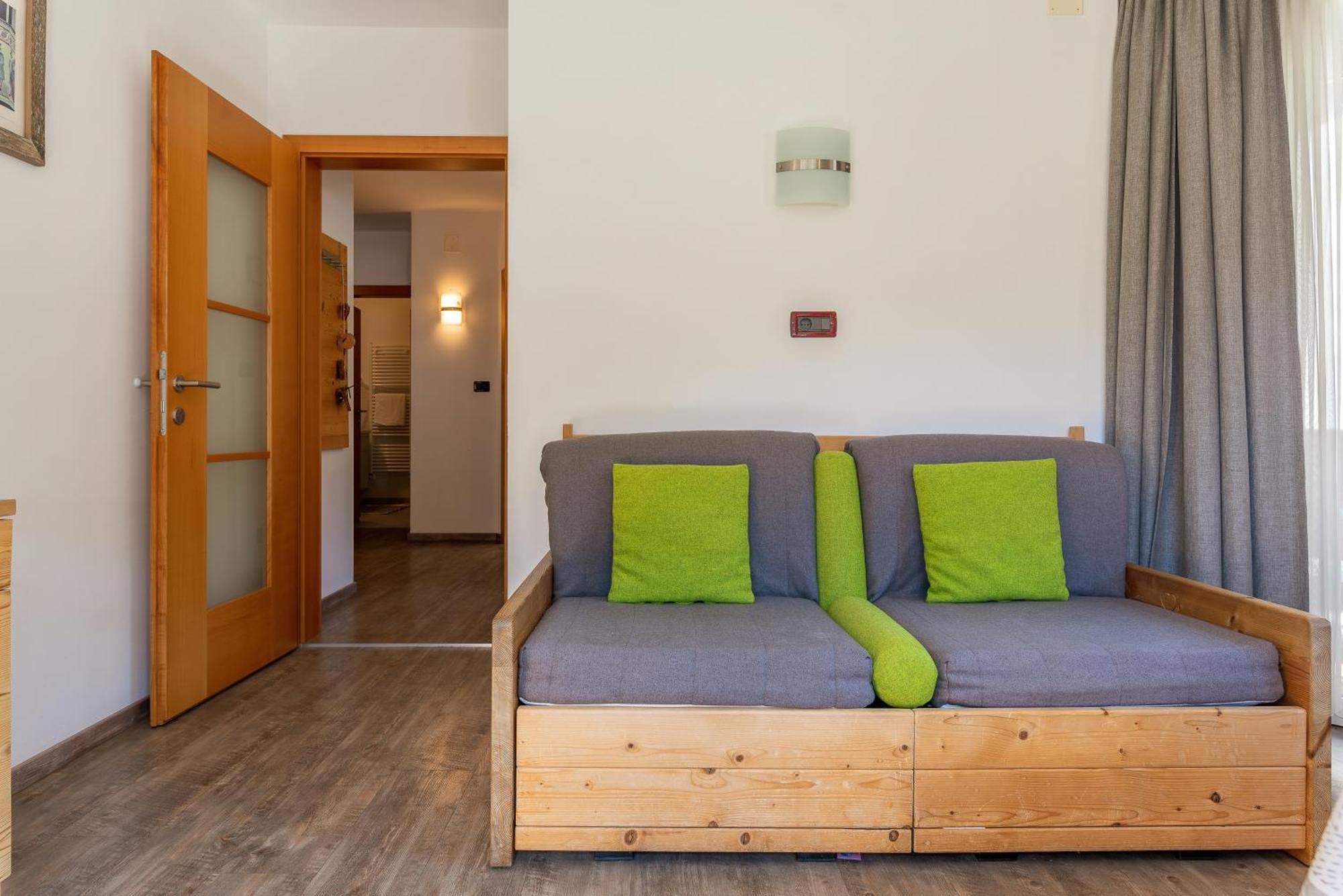 Residence Prapoz Ορτιζέι Εξωτερικό φωτογραφία