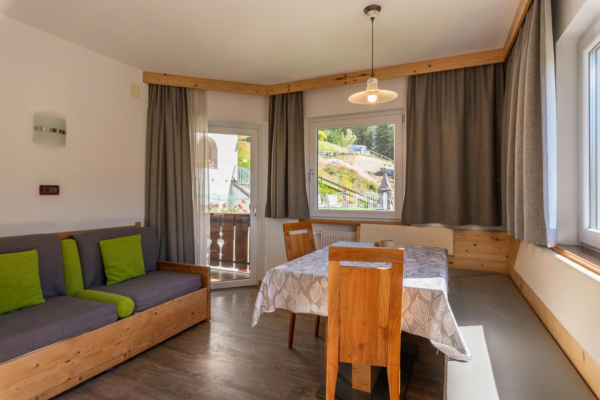 Residence Prapoz Ορτιζέι Εξωτερικό φωτογραφία