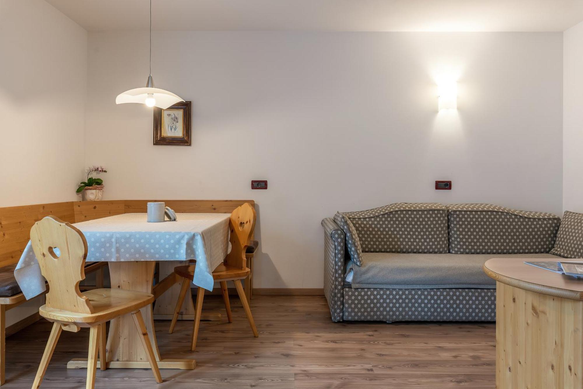 Residence Prapoz Ορτιζέι Εξωτερικό φωτογραφία