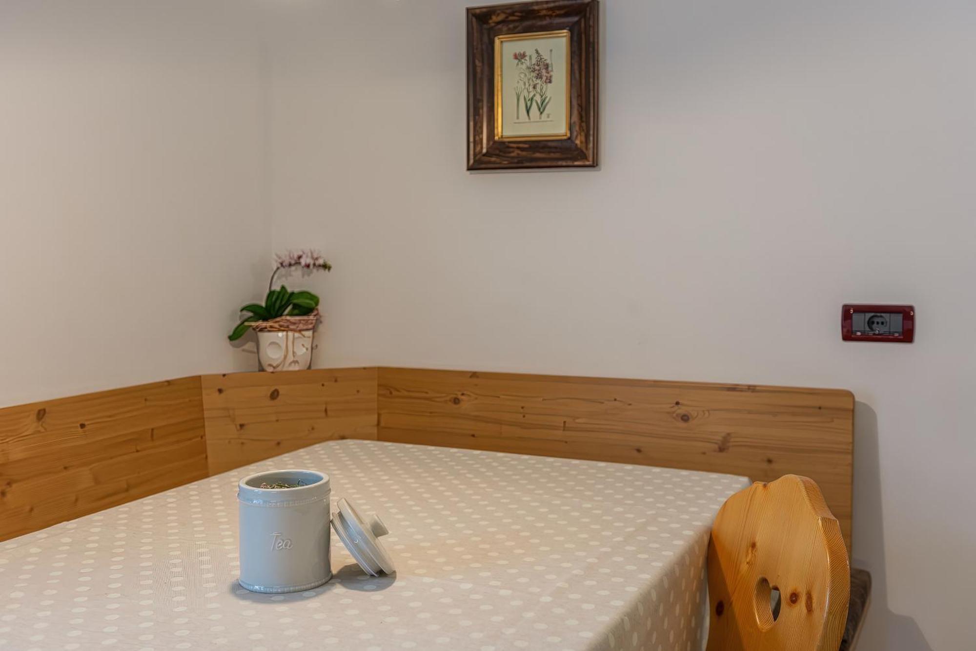 Residence Prapoz Ορτιζέι Εξωτερικό φωτογραφία