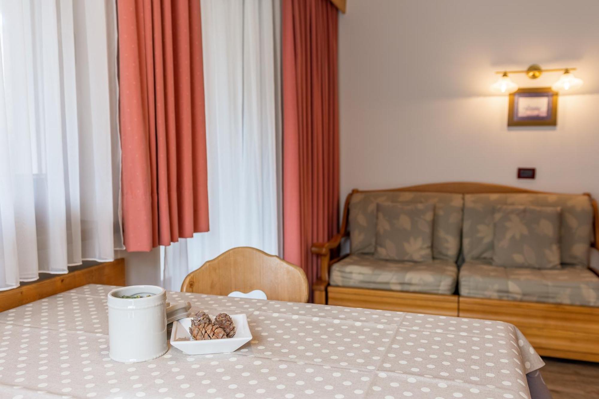 Residence Prapoz Ορτιζέι Εξωτερικό φωτογραφία
