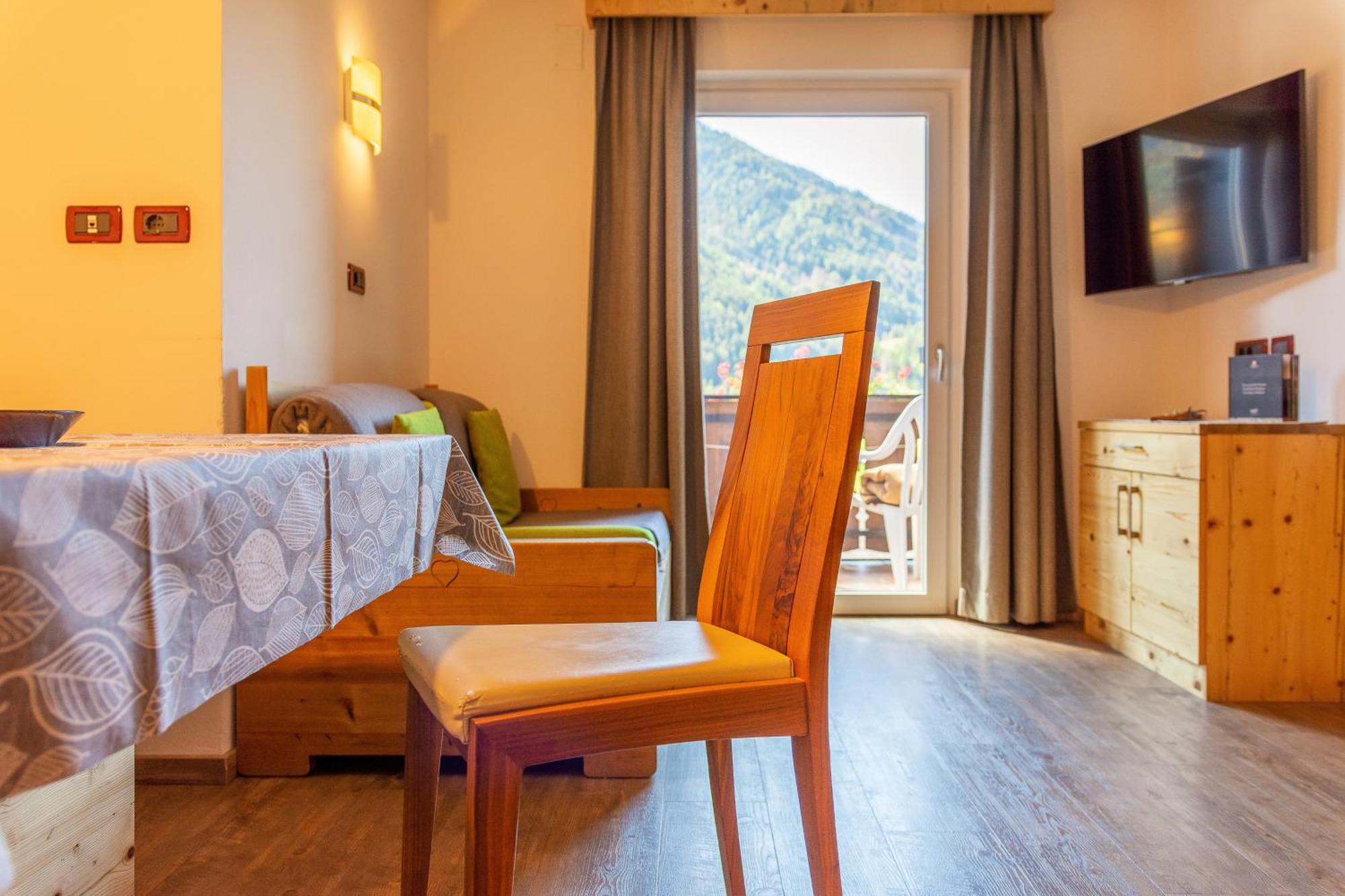Residence Prapoz Ορτιζέι Εξωτερικό φωτογραφία