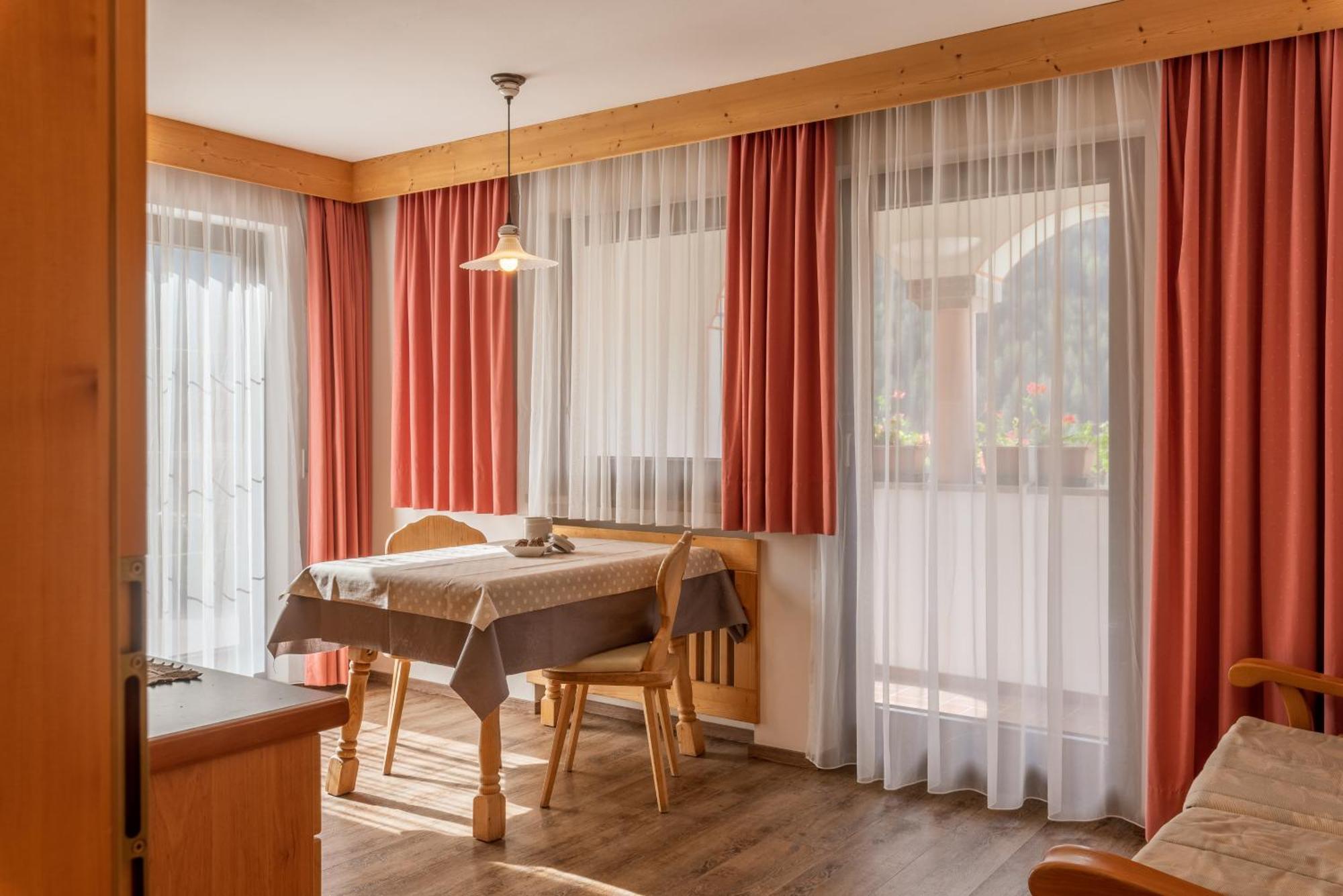 Residence Prapoz Ορτιζέι Εξωτερικό φωτογραφία