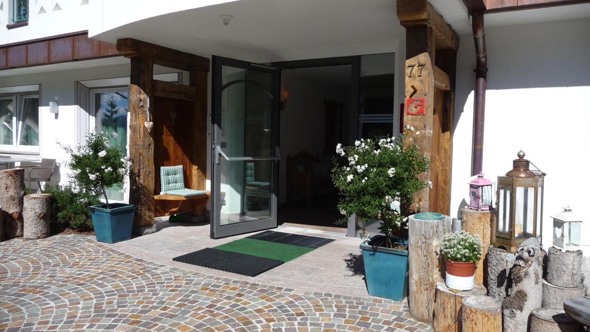 Residence Prapoz Ορτιζέι Εξωτερικό φωτογραφία