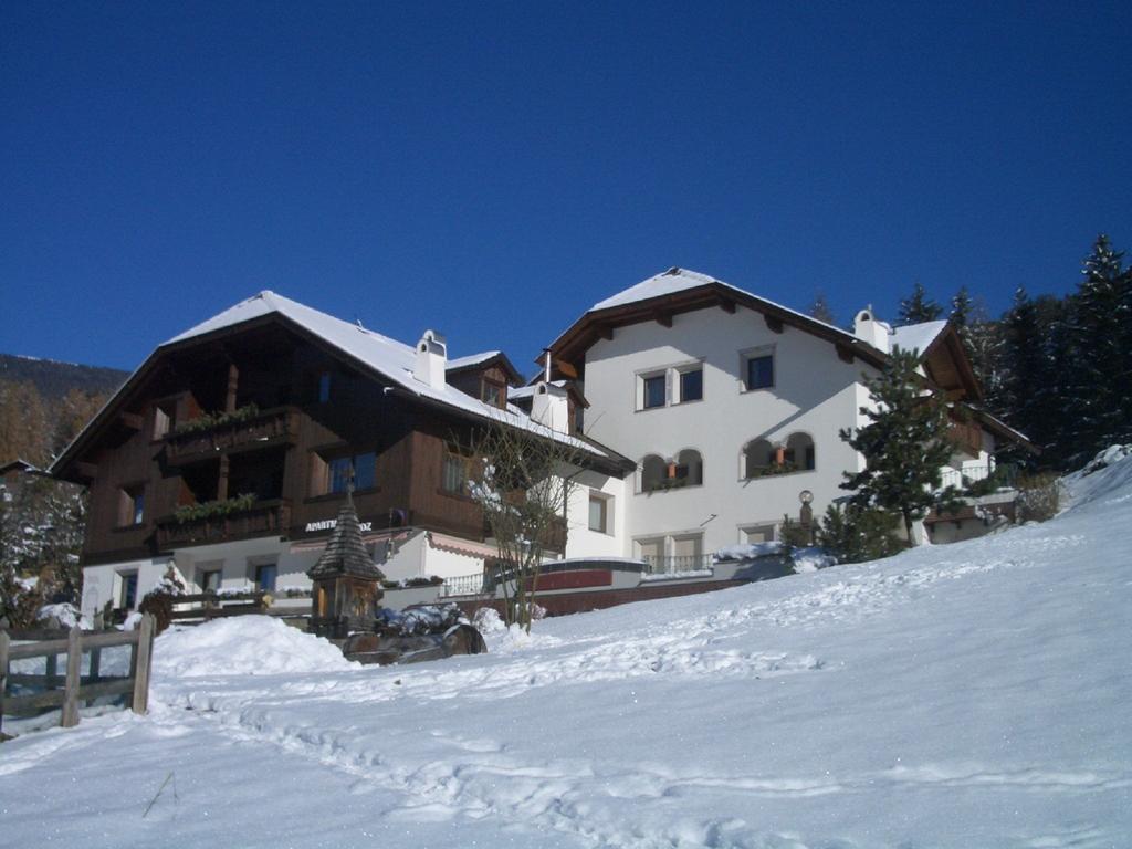 Residence Prapoz Ορτιζέι Εξωτερικό φωτογραφία